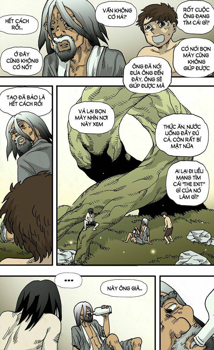 Sol City: Chapter 17