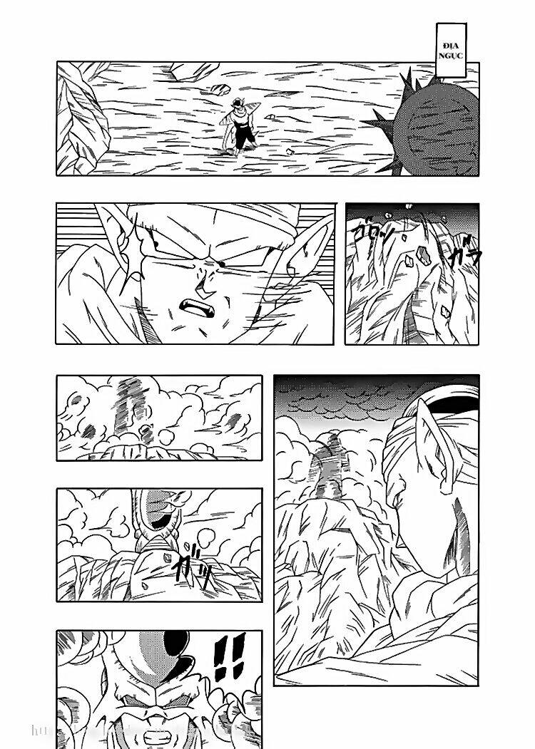 Thế Giới Ngọc Rồng Ak: Chapter 4