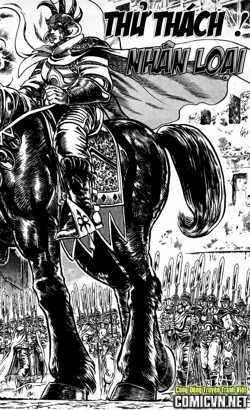 Bắc Đẩu Thần Quyền: Chapter 107