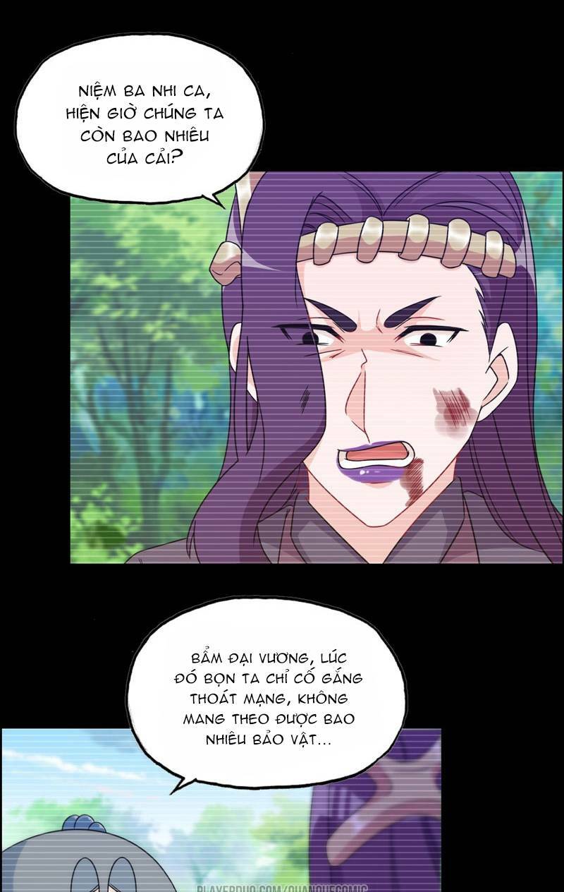 Khởi Đầu Bằng Một Con Côn: Chapter 43