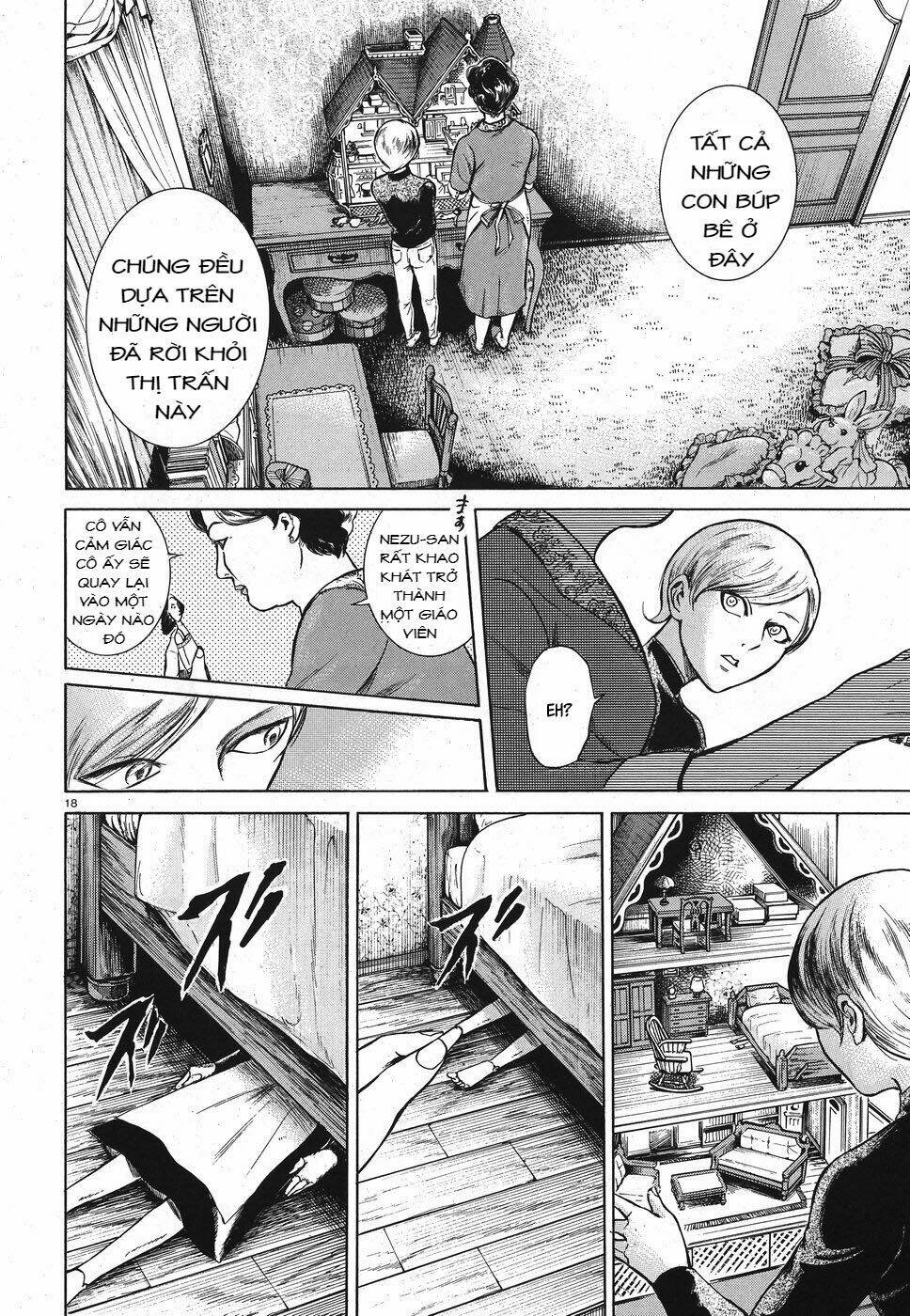 Migi To Dali: Chapter 20