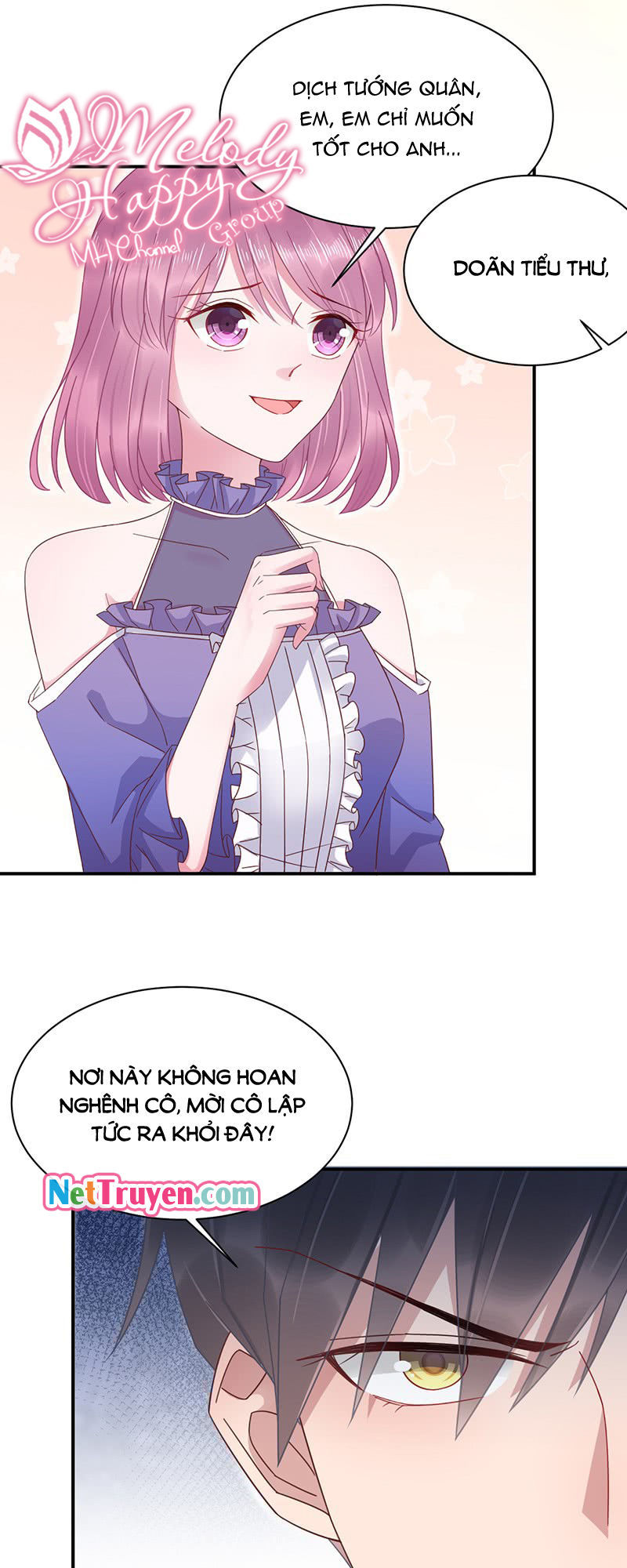 Thịnh Thế Điềm Sủng: Tiểu Manh Thê Của Dịch Thiếu: Chapter 20