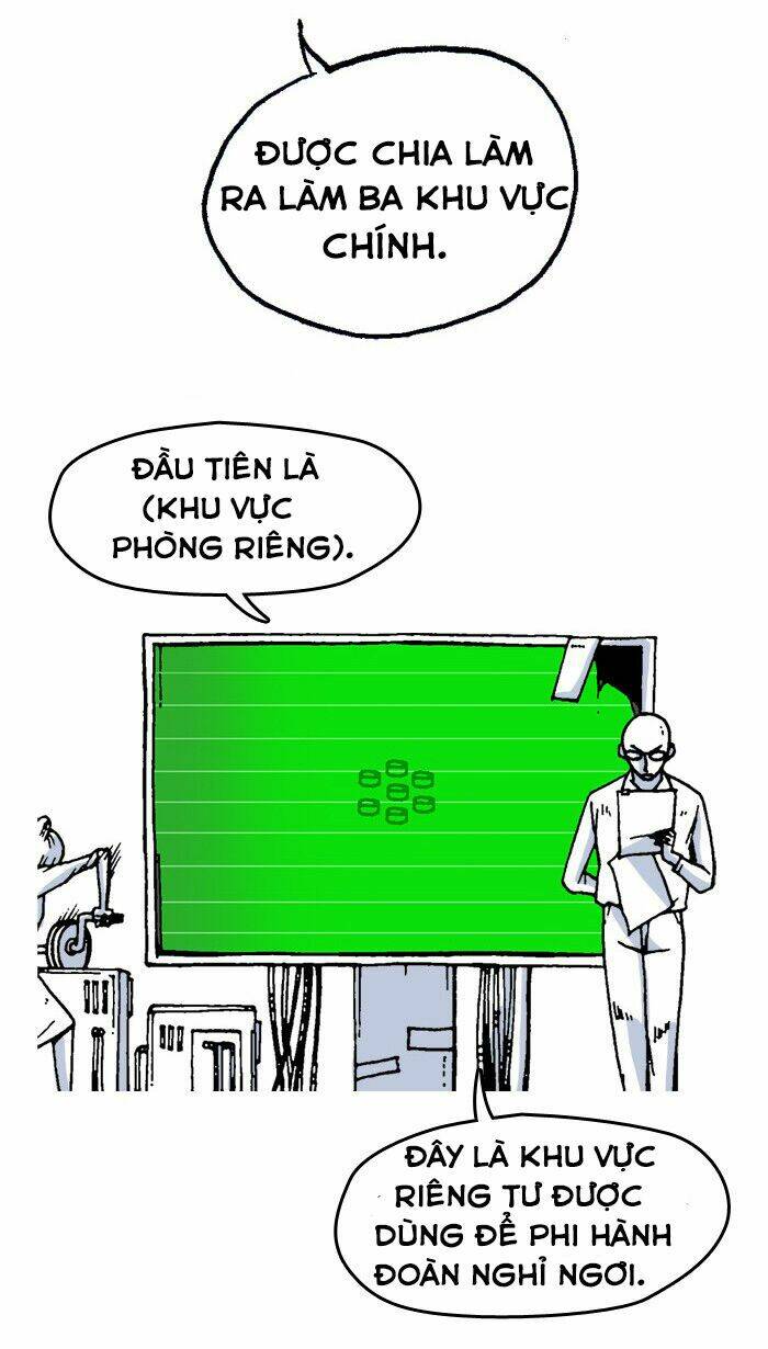 Mắc Kẹt Trên Mặt Trăng: Chapter 6