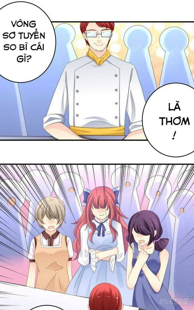 Nhân Ngư Học Trưởng, Đừng Ôm Ta!: Chapter 35