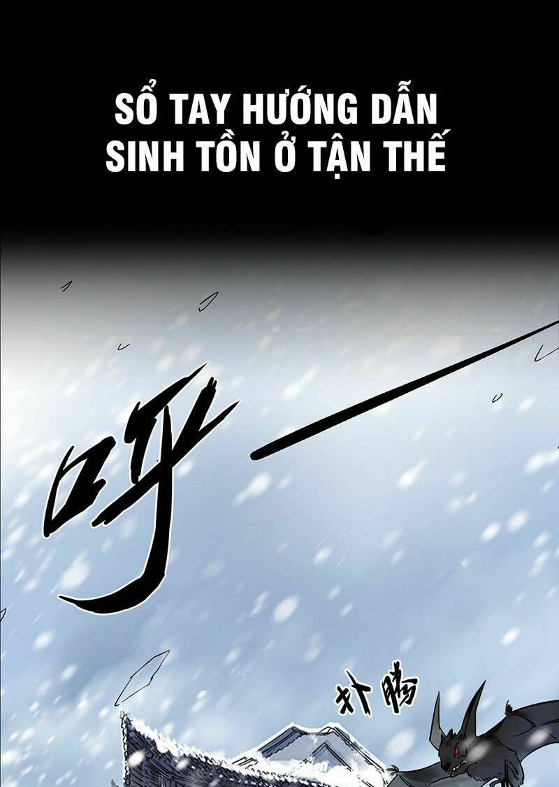 Cuộc Sống Tận Thế Bắt Đầu Từ Số 0: Chapter 0