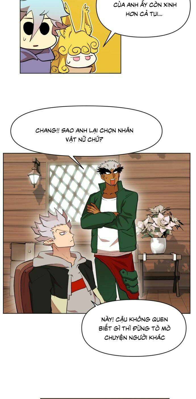 Hard Core Leveling Warrior Ss2: Chapter 7