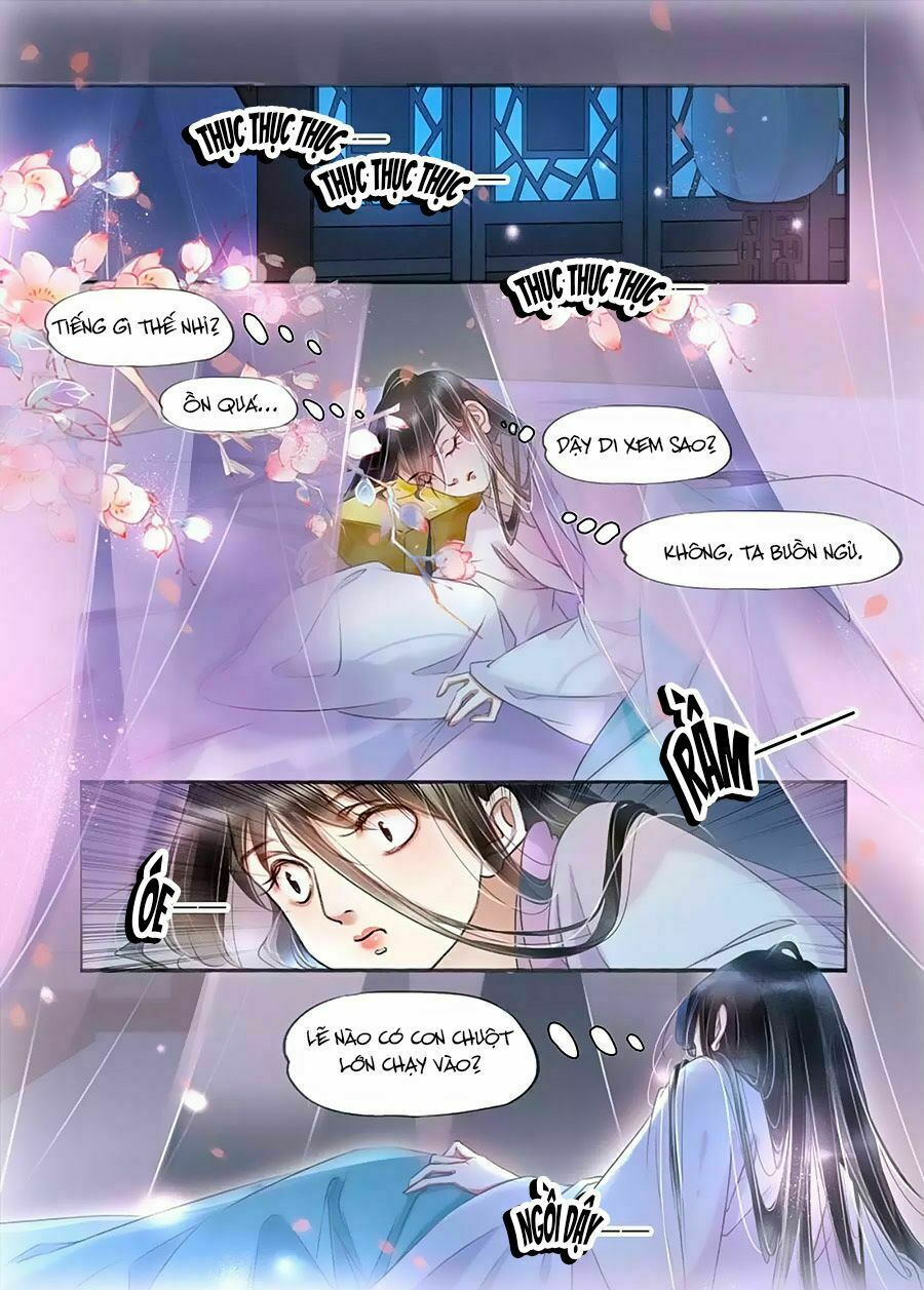 Nhà Ta Có Tiểu Thiếp: Chapter 160