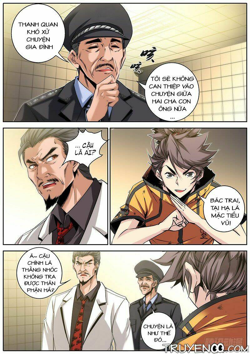 Tần Hiệp: Chapter 18