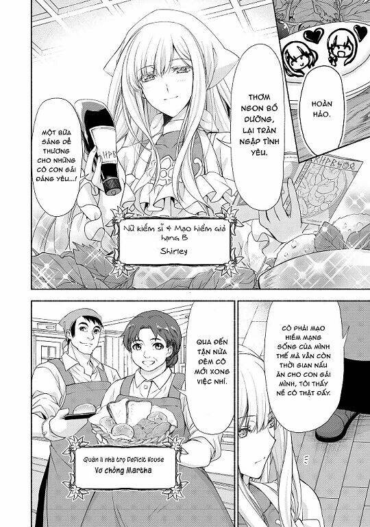 Even Though I\’m A Former Noble And A Single Mother, My Daughters Are Too Cute And Working As An Adve: Chapter 1