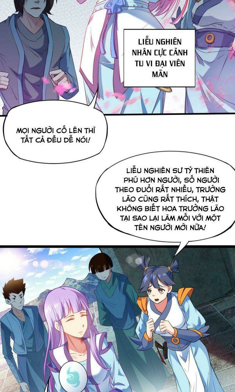 Thủ Vệ Nhất Thần: Chapter 1