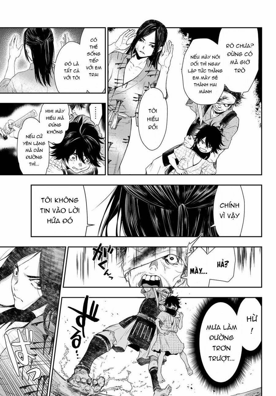 Kangibanka: Chapter 1