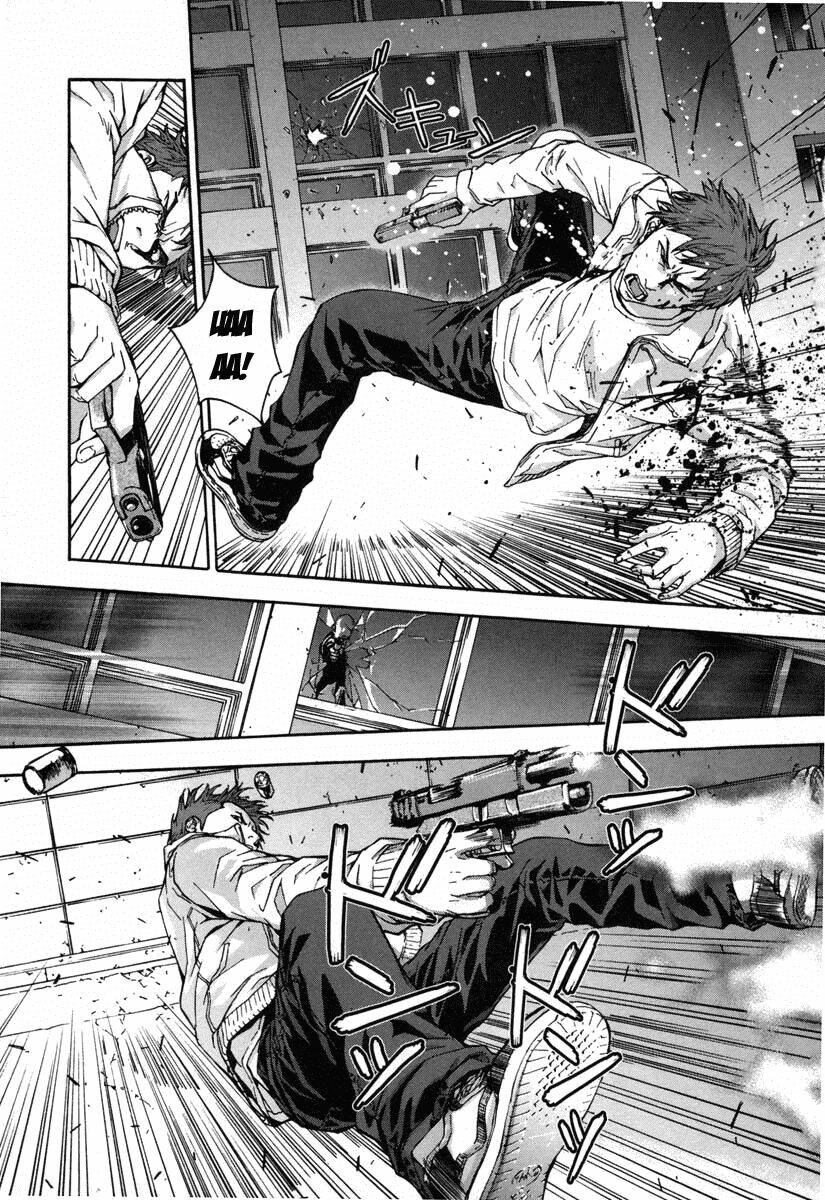 Until Death Do Us Part: Chapter 12