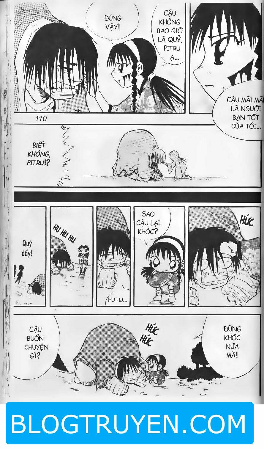 Shin Gumiho - Hội Pháp Sư: Chapter 16.2