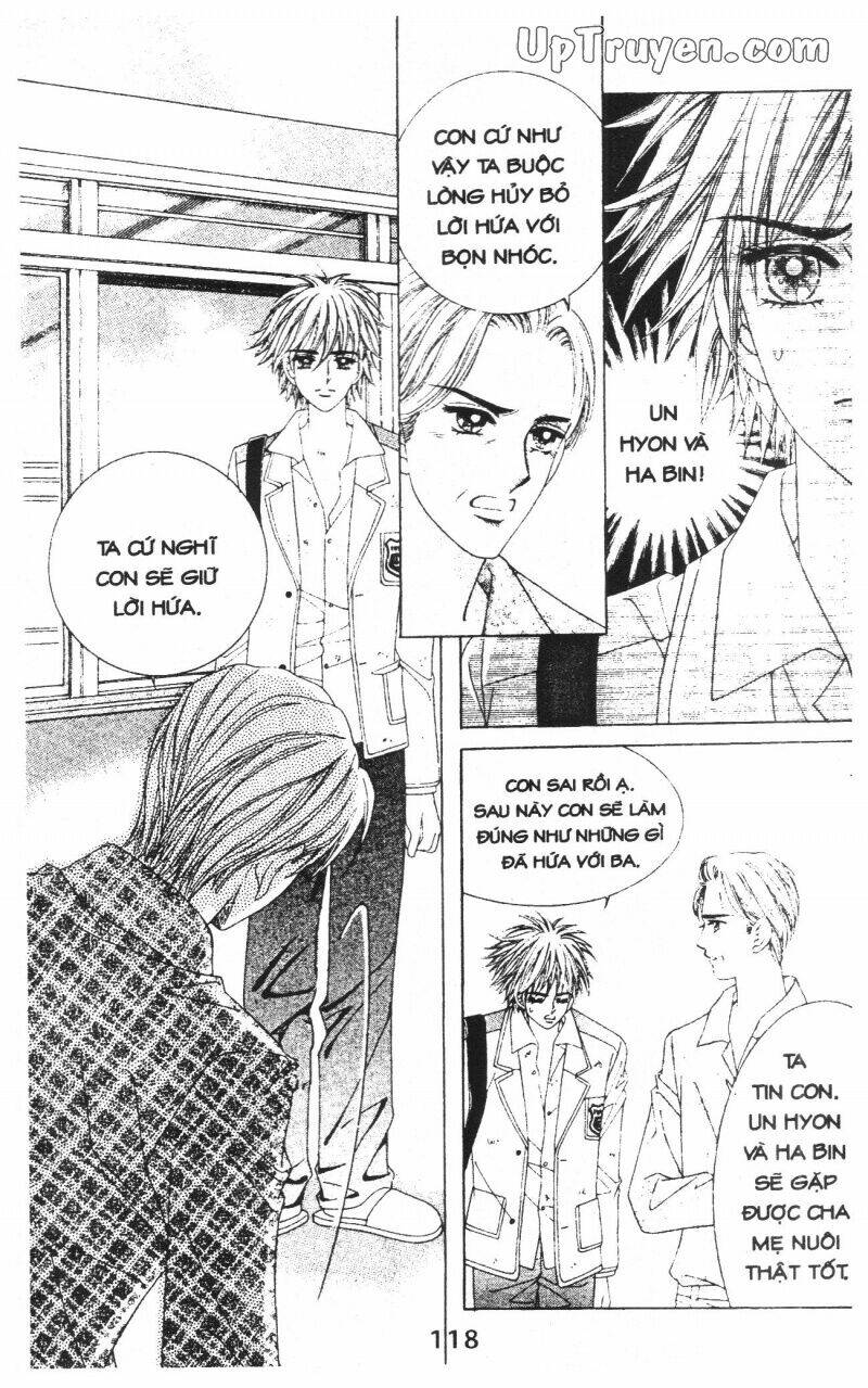 Mặt nạ tình yêu: Chapter 78