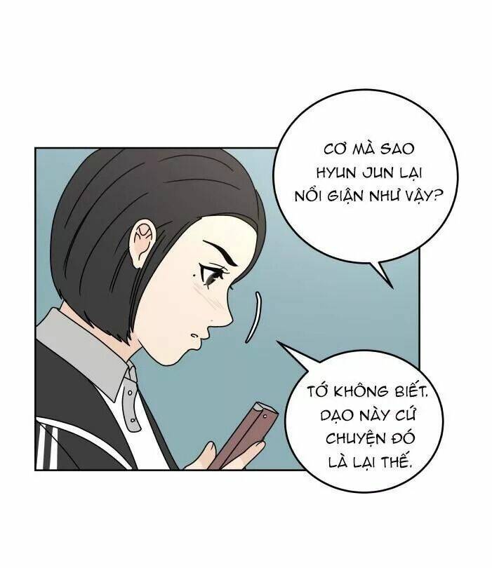 30 Phút Bước Đi Bên Em: Chapter 71.5