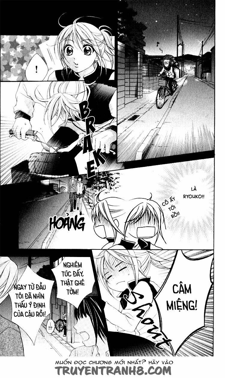 Sorairo Ageha: Chapter 7