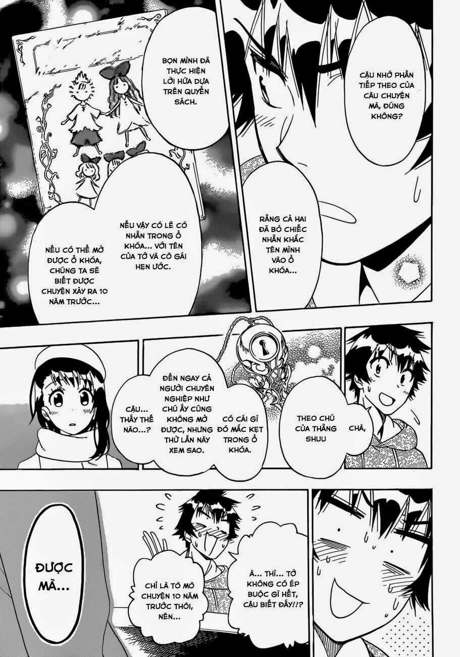 Tình Yêu Ngang Trái: Chapter 165