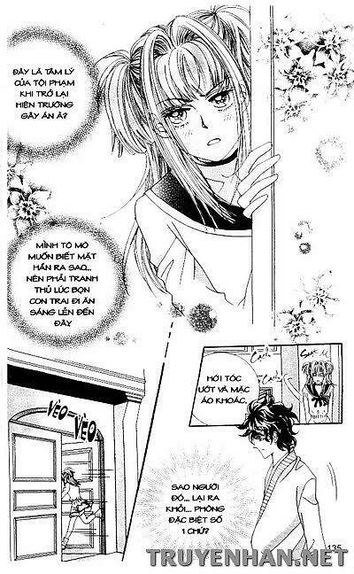 Love Bullet: Chapter 14