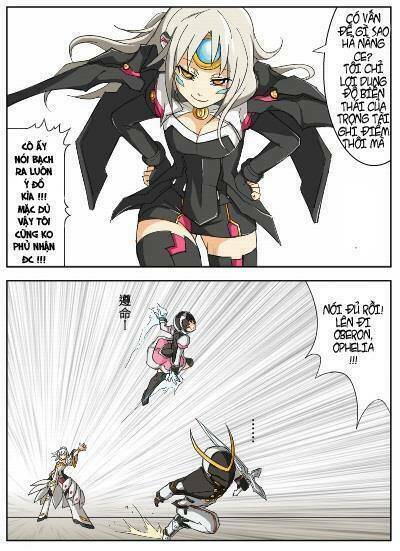 Elsword Magazine: Chapter 10