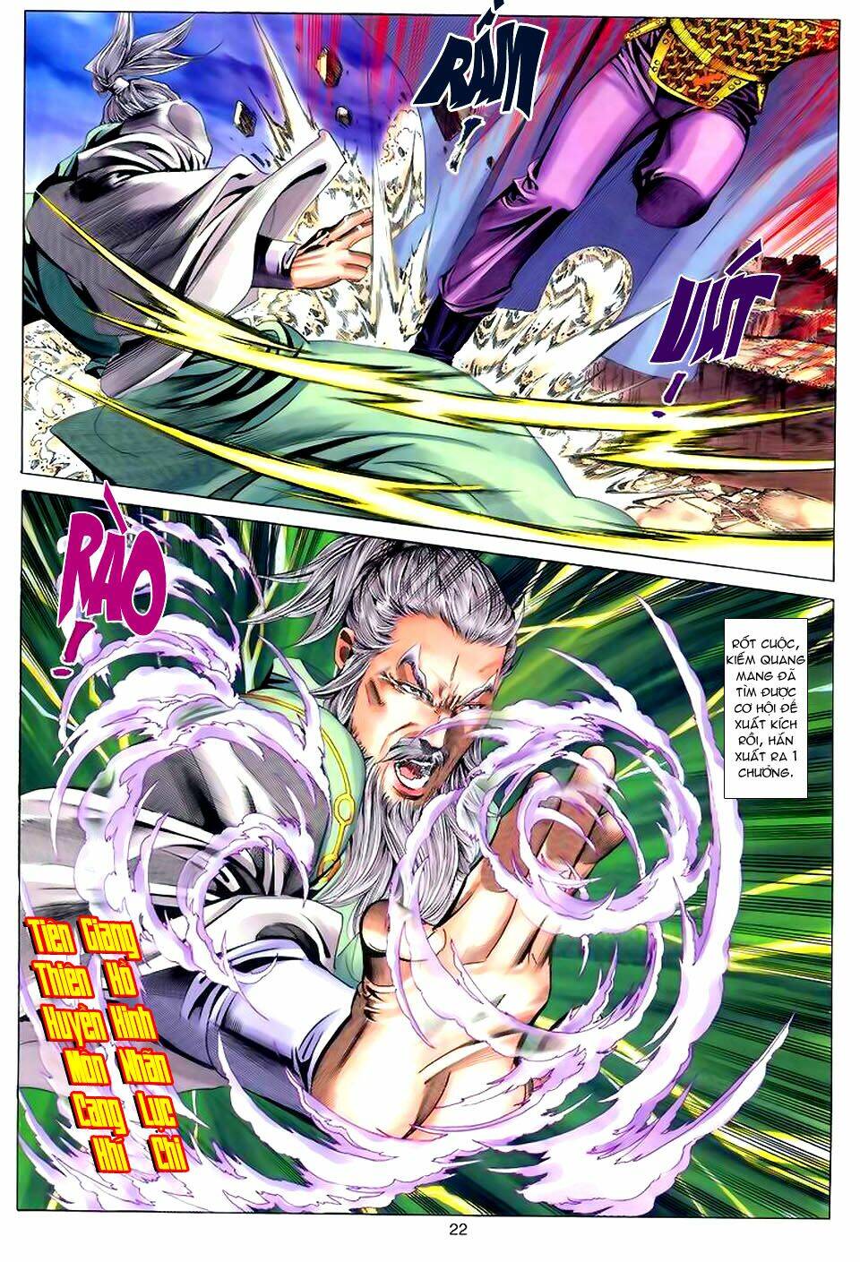 Tuyệt Thế Vô Song: Chapter 50