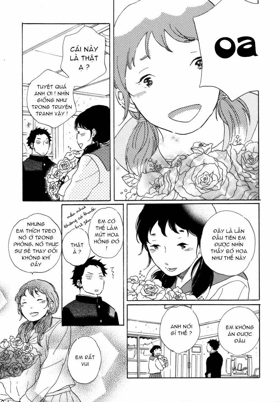 Kanemochi-Kun To Binbou-Kun: Chapter 5