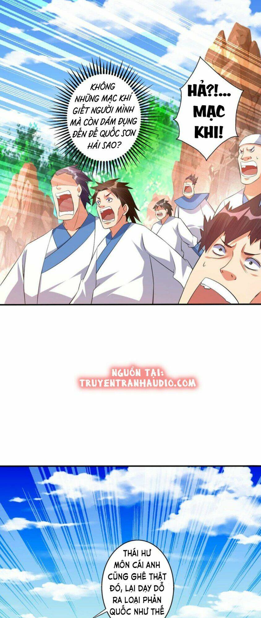 Ta Có Một Bộ Hỗn Độn Kinh: Chapter 71