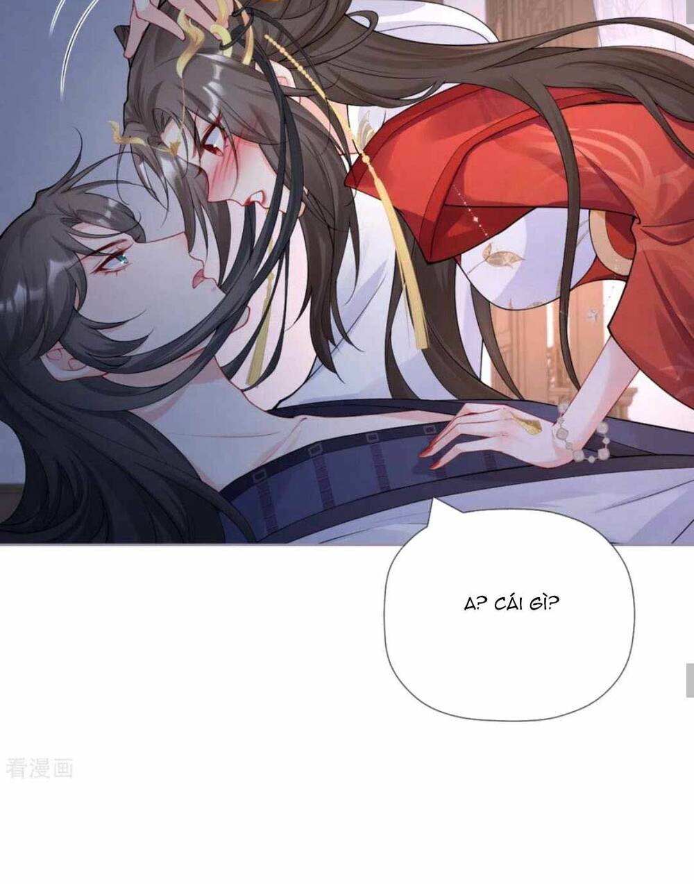 THIẾT LẬP ÁC NỮ CỦA TÔI SỤP ĐỔ RỒI: Chapter 31