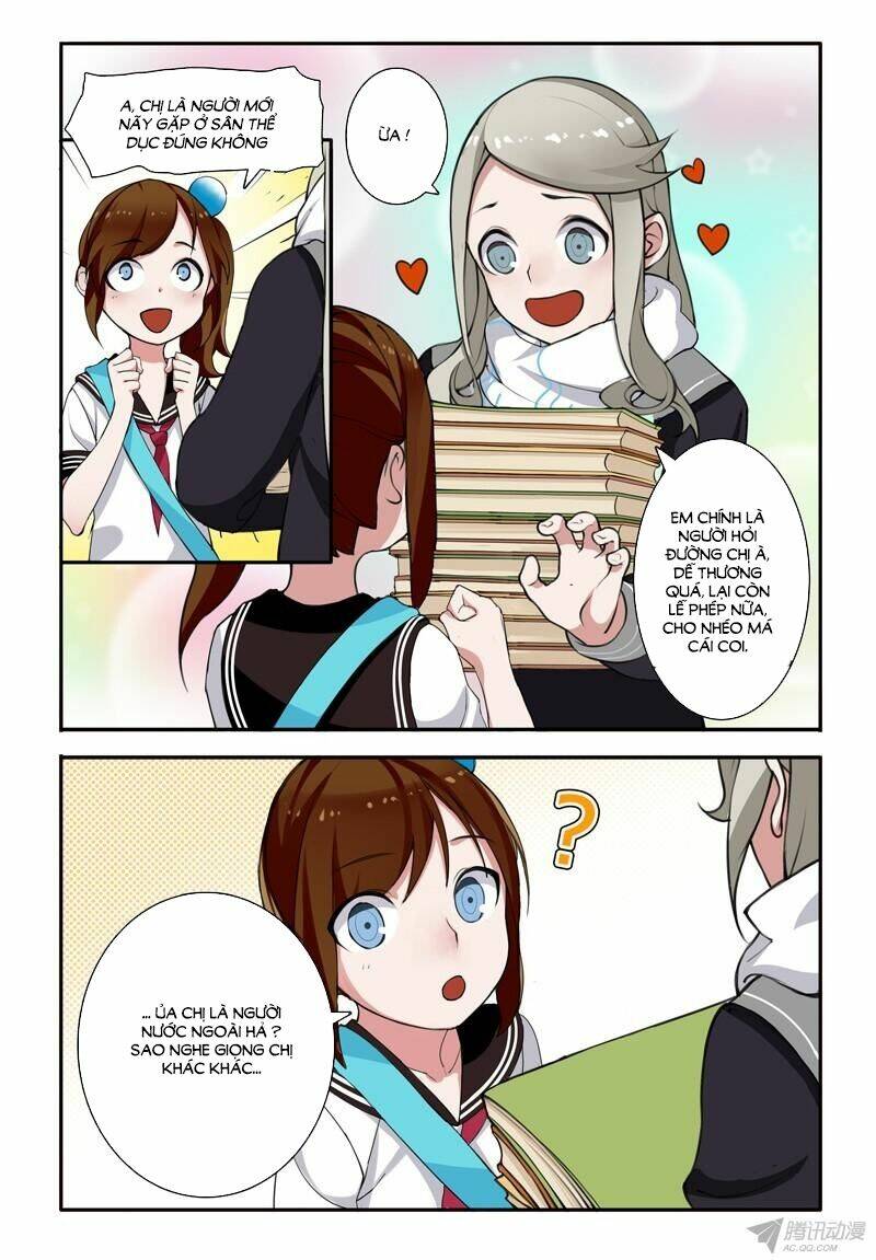 Hoán Đổi Tình Duyên: Chapter 12