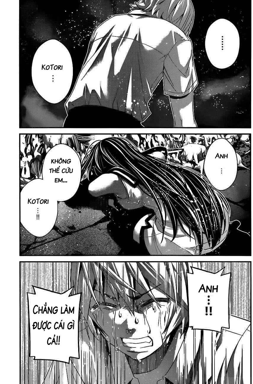 Gokukoku No Brynhildr: Chapter 88