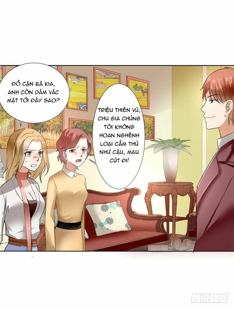 Độc Sủng Kiều Thê Của Bá Đạo Tổng Tài: Chapter 3