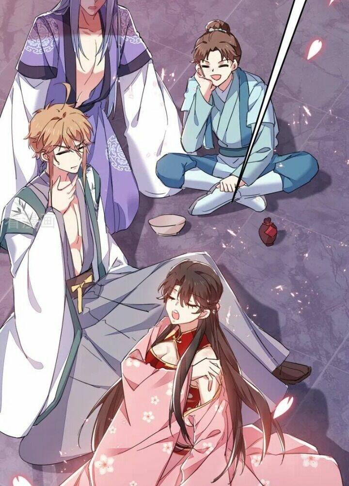 Giang Sơn Mỹ Nam Nhập Trướng Ta: Chapter 42