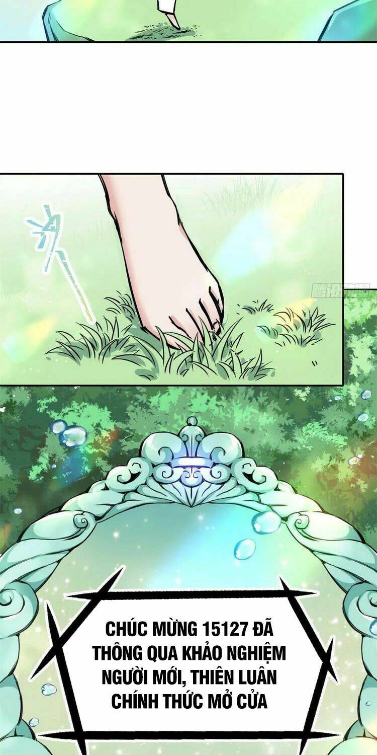 Ta Tự Thành Hoàng Không Cần Thiên Mệnh: Chapter 60