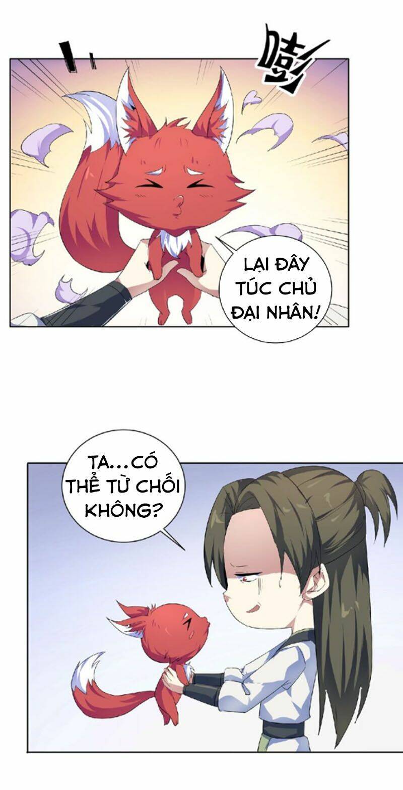 Nghịch Thiên Đại Thần: Chapter 48.5