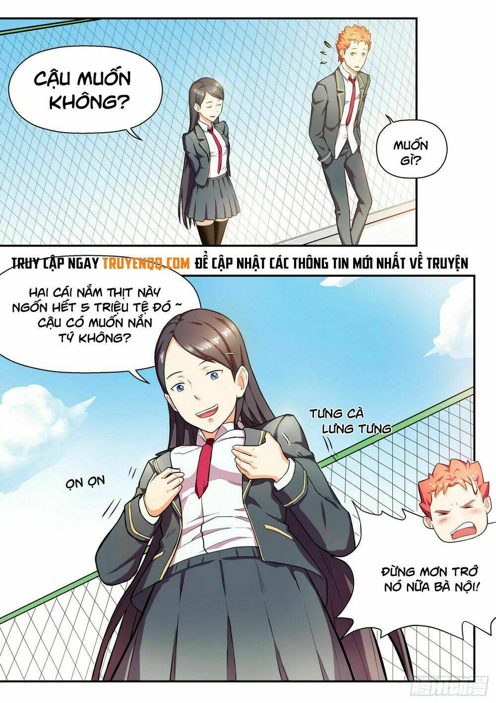 Ký Ức Bạn Và Tôi: Chapter 2