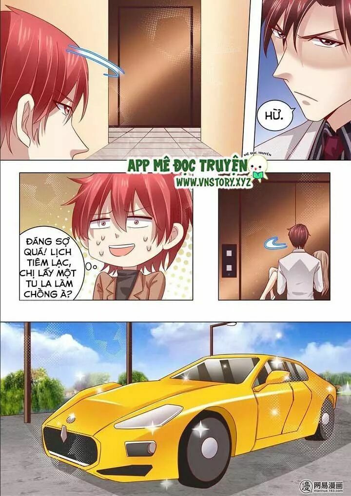 Cưng Chiều Vợ Yêu: Chapter 34: Thị uy