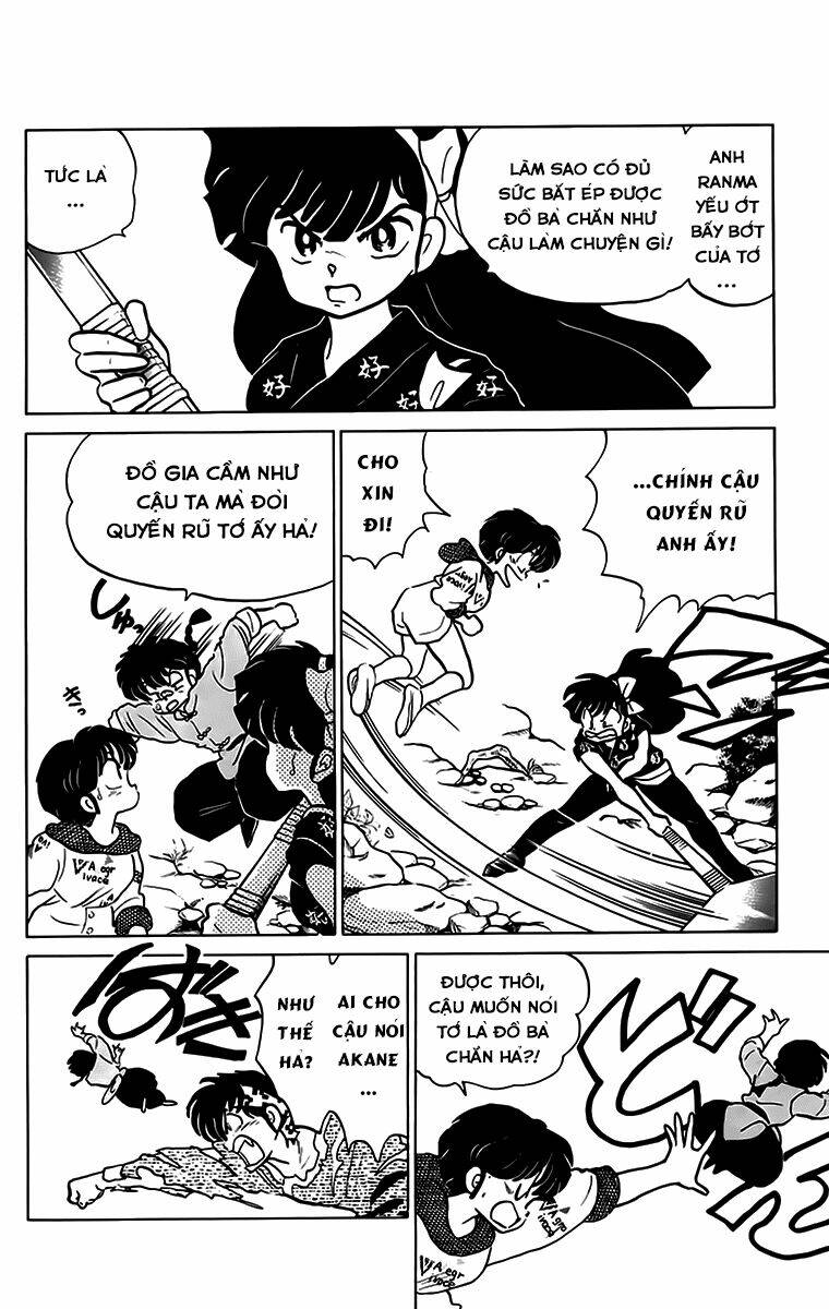 Suối Lời Nguyền: Chapter 132