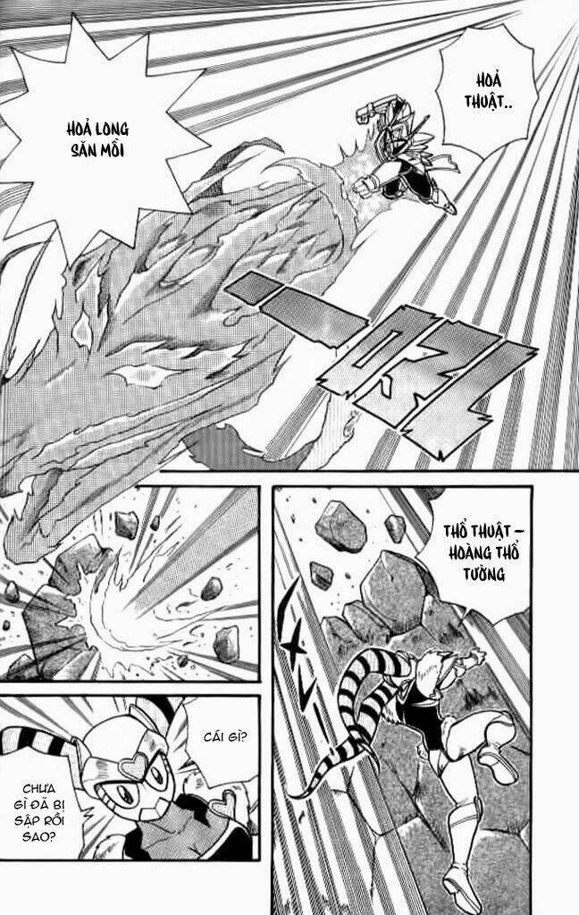 Hiệp Sĩ Giấy: Chapter 13
