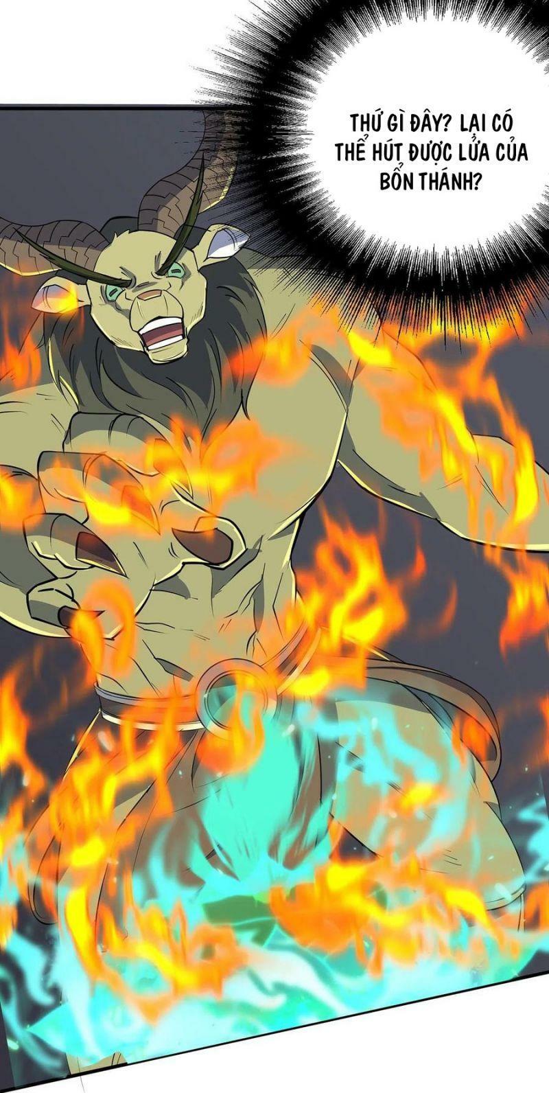 Thú Nhân: Chapter 249