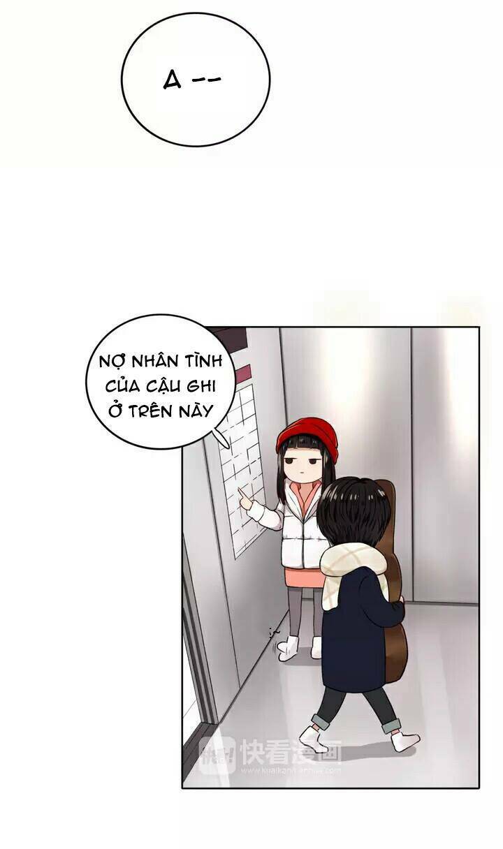 Chào Buổi Sáng, Hướng Dương: Chapter 4