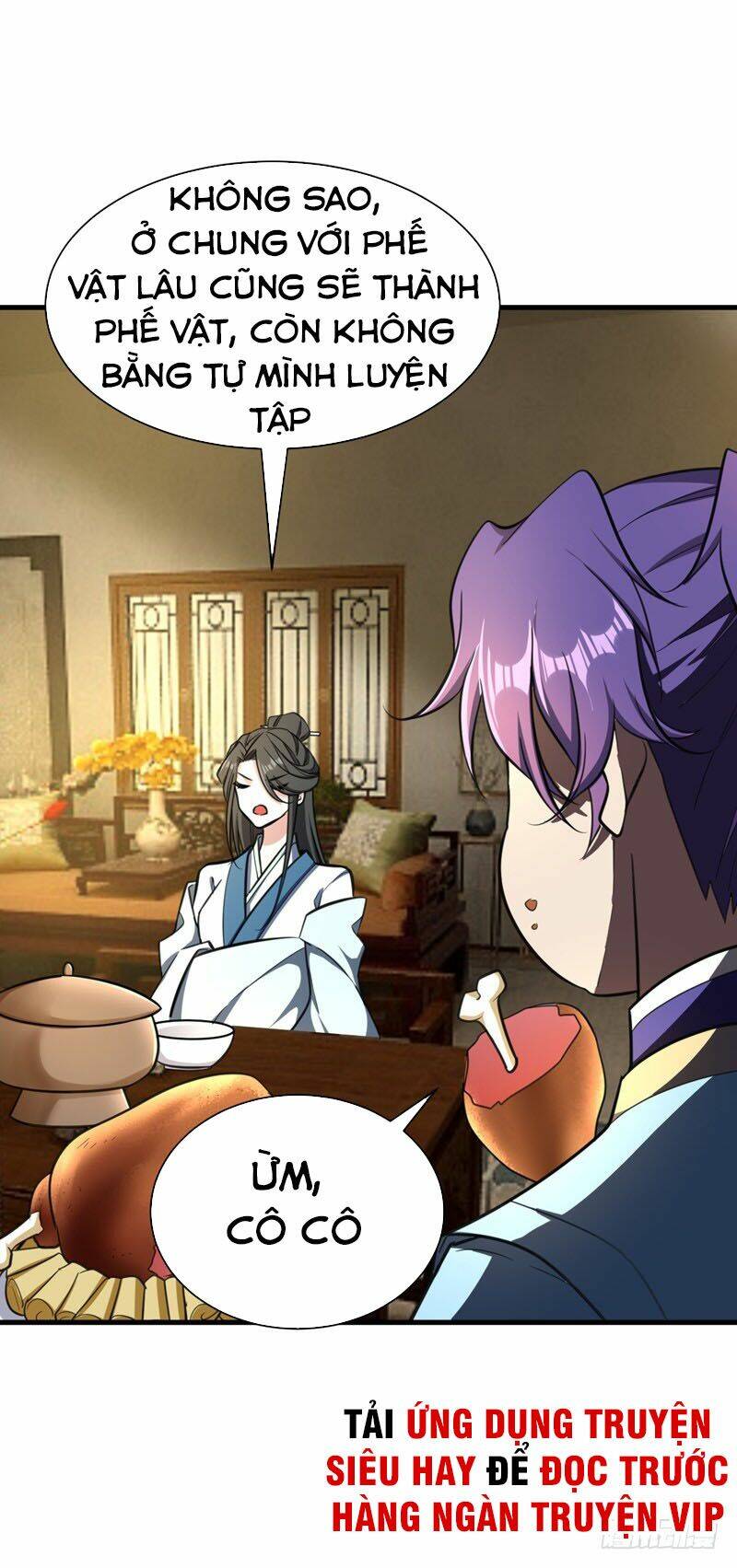 Yêu Giả Vi Vương: Chapter 88