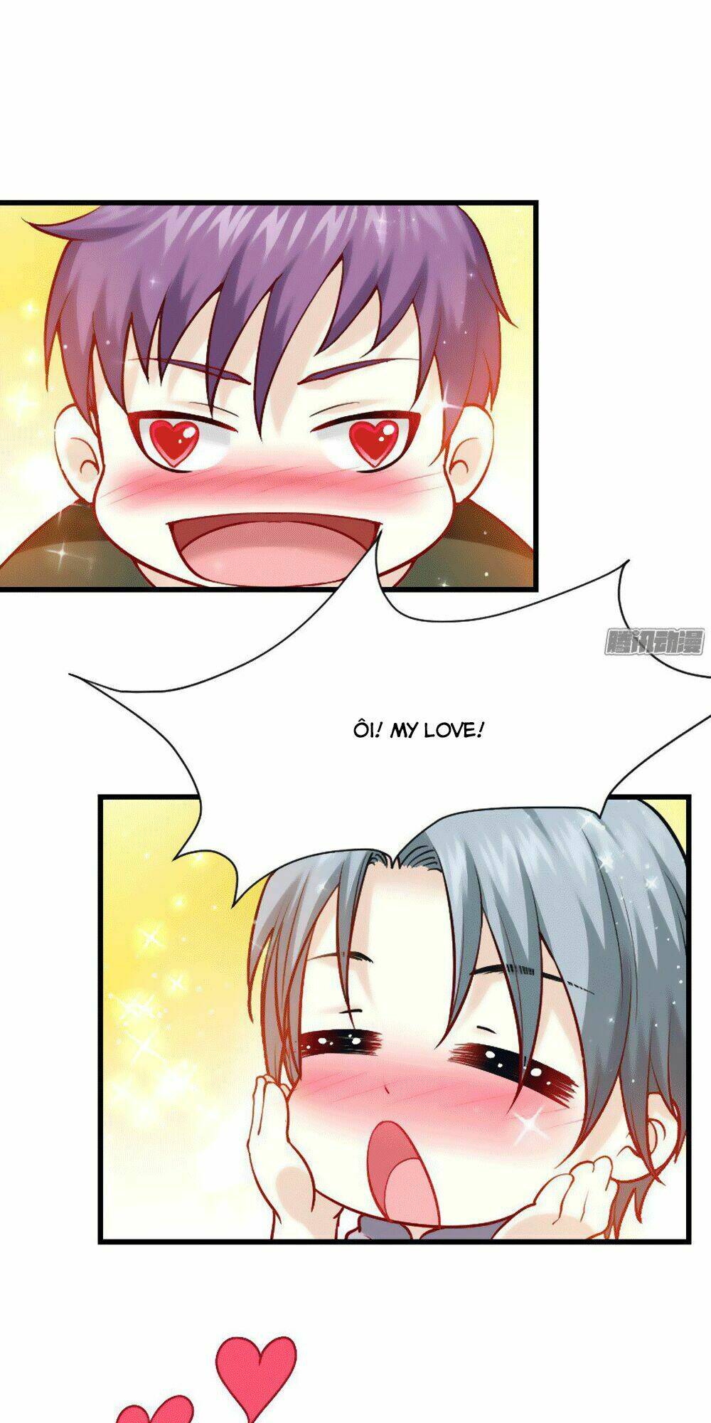 Vạn Năm Nhân Duyên Nhất Tuyến Khiên: Chapter 7