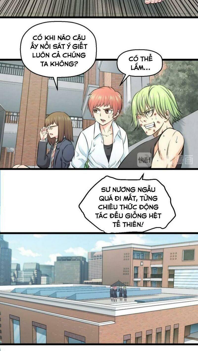 Đối Mặt Với Thử Thách: Chapter 42