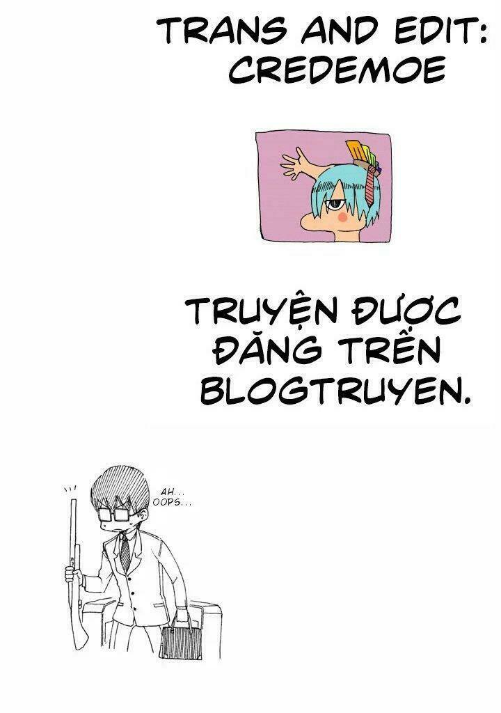 Mado Kara Madoka-Chan: Chapter 2