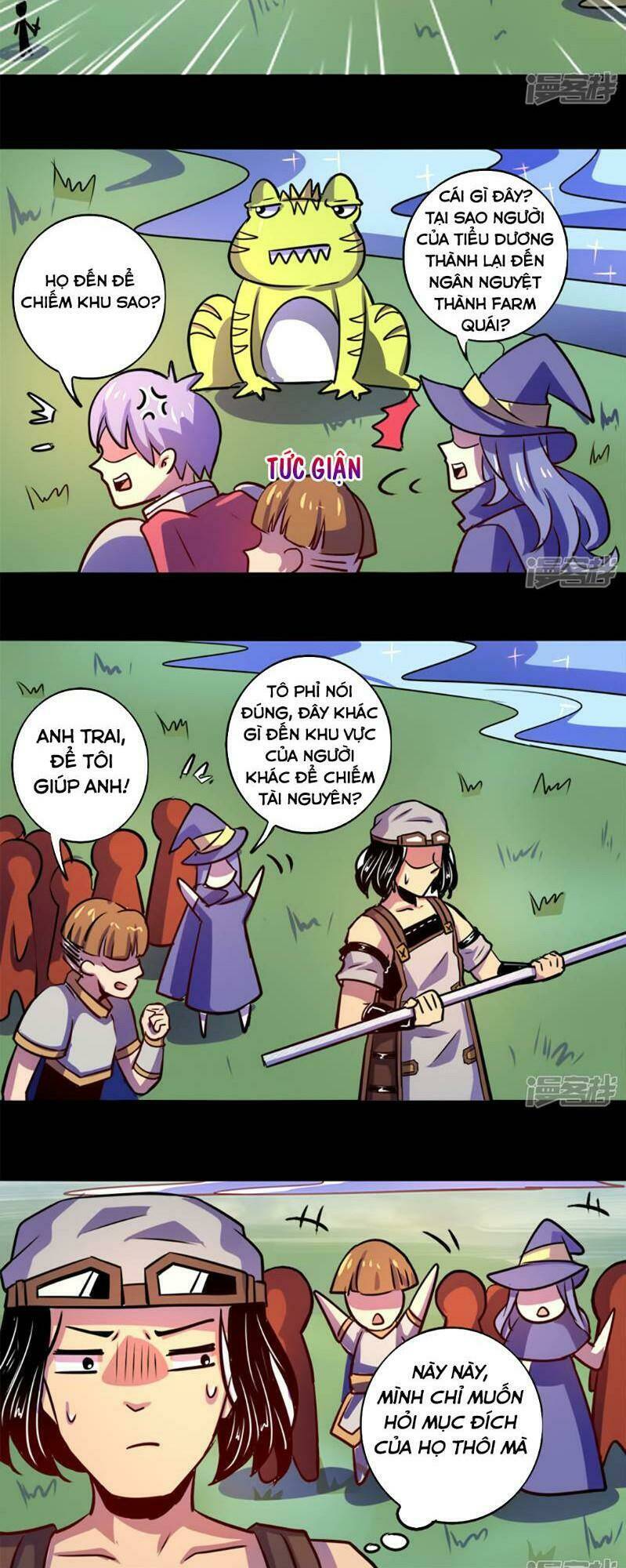 Ta Không Phải Là Npc: Chapter 68