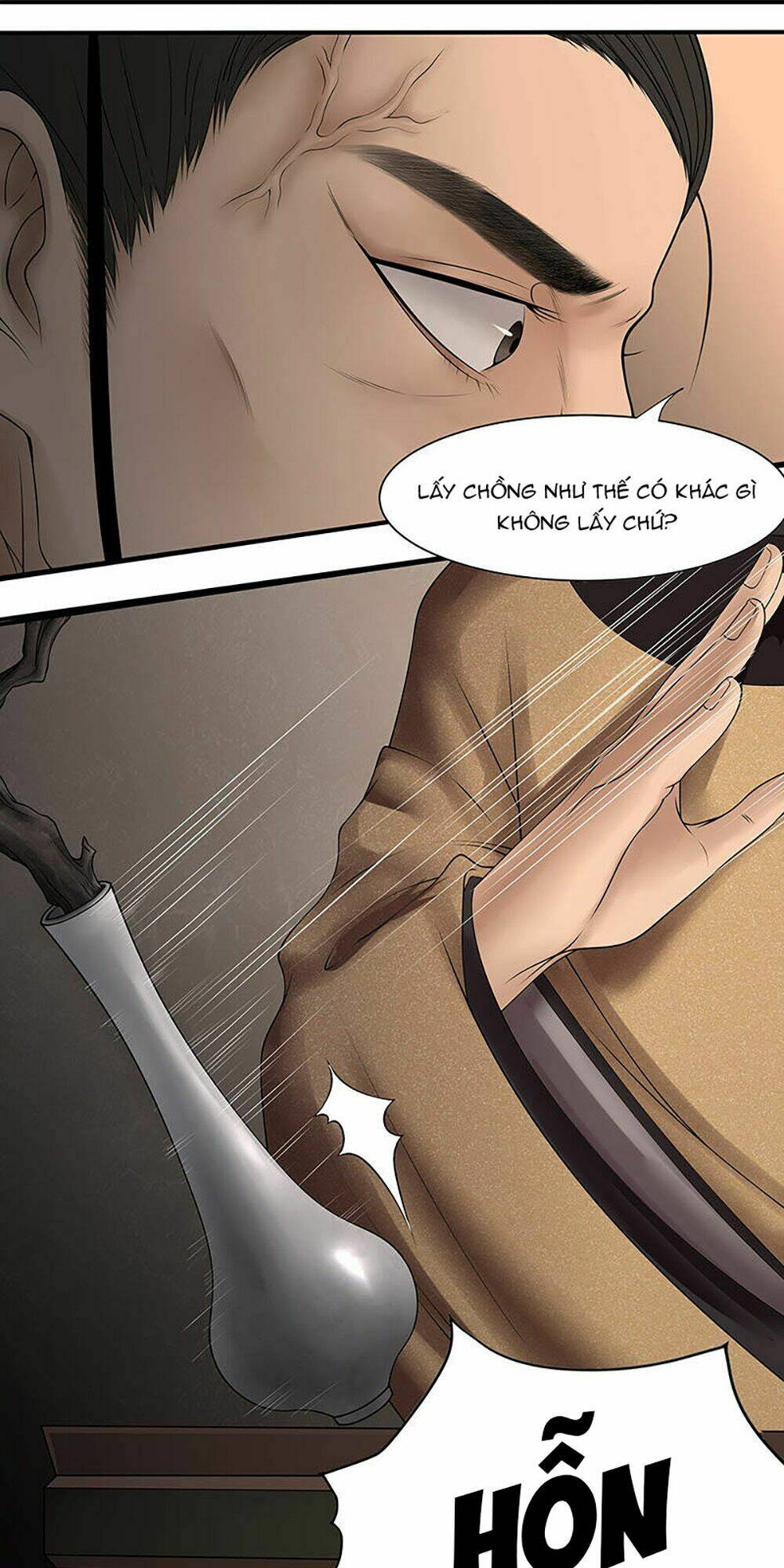 Nữ Ngỗ Tác Họa Cốt: Chapter 6