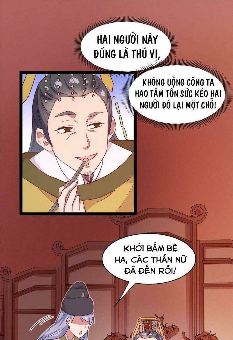 Bạo Manh Tiểu Tiên: Chapter 8