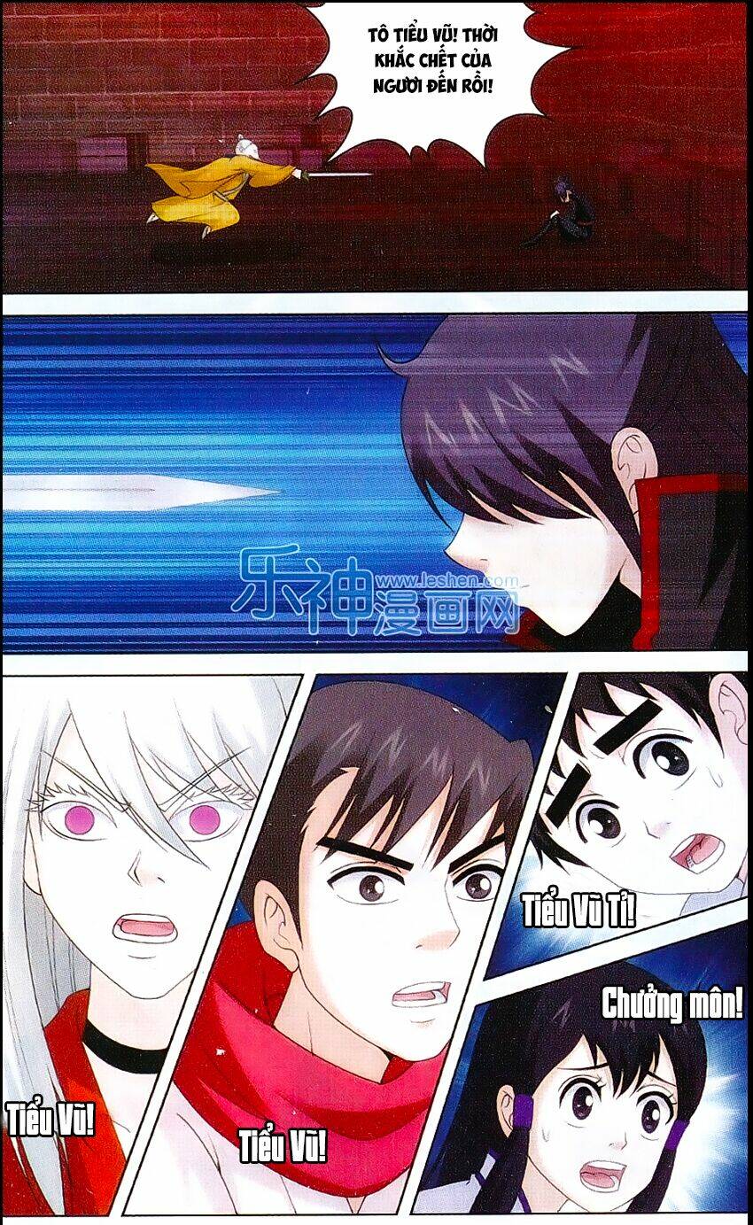 Võ Lâm Manh Chủ: Chapter 22