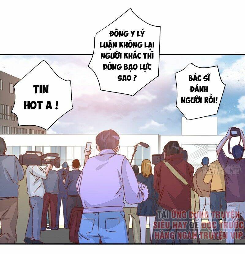 Đô Thị Siêu Cấp Y Sinh: Chapter 43
