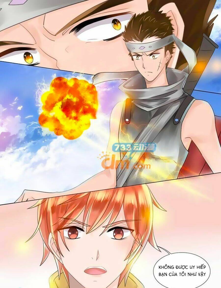Chước Chước Lưu Ly Hạ: Chapter 60