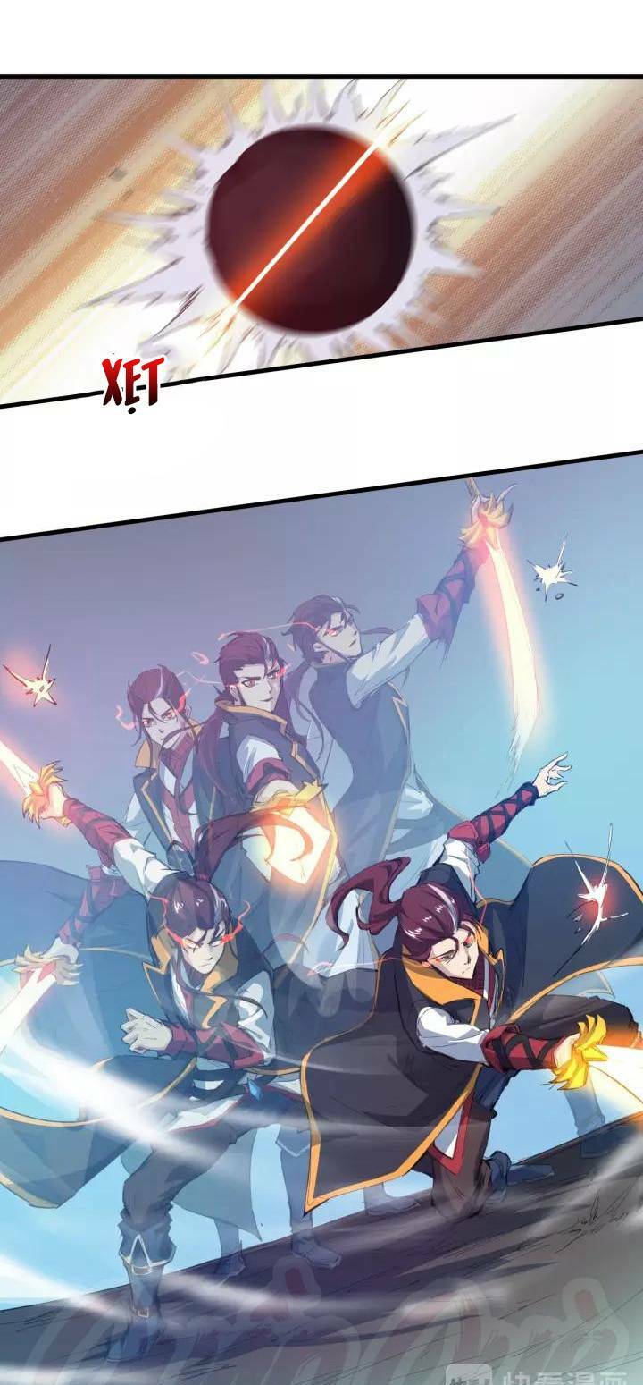 Long Mạch Võ Thần: Chapter 62